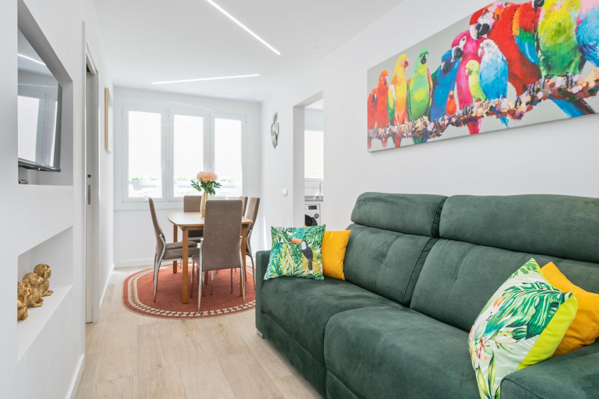 Boutique Plaza Catalonia Suites Cornella Cornellà de Llobregat Extérieur photo